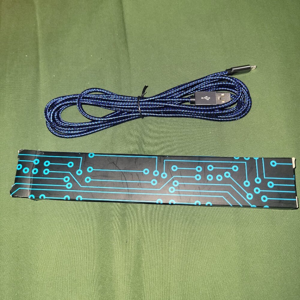 Apple charger FREE WITH PURCHASE